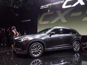 Mazda CX-9 2016 llega a México en $639,900 pesos