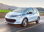 El Chevrolet Bolt EV tiene más autonomía que el Leaf