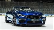 G-Power BMW M8 Competition, un brutal convertible que supera los 800 CV