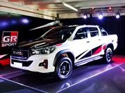 Toyota Hilux GR S y Gazoo Racing Day en Argentina