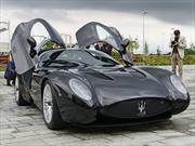 Zagato Mostro, celebra el centenario de Maserati