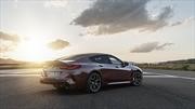 BMW M8 Gran Coupé 2020 ¿debería preocuparse el Porsche Panamera?