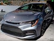 Toyota Corolla 2020, mucho más atrevido