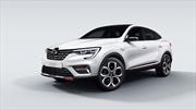 Renault Arkana debuta con insignias Samsung en Seul