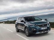 Peugeot completa su gama de SUV con el nuevo 5008