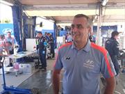 Alain Penasse, Director del Hyundai Motorsport. Entrevista Exclusiva.