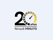 Renault Minuto cumple 20 años en Argentina