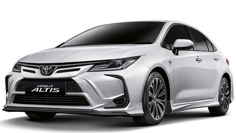 Toyota quiere honrar al Corolla con una edición Nürburgring