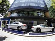 Maserati abre nueva vitrina en Bogotá