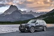 BMW X7, la colosal séptima SUV de Bavaria