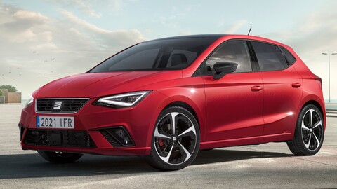 SEAT Ibiza 2022 debuta