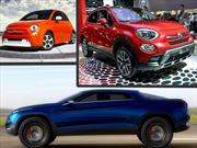 FIAT mostrará el 500X en el Salón de Buenos Aires 2015