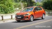 Test nuevo Chevrolet Onix 1.0 Turbo Premier: Evolución global
