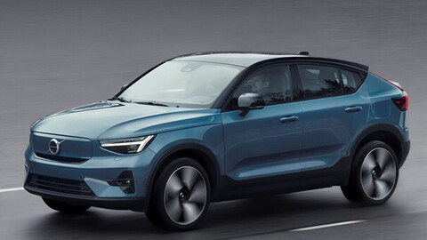 Volvo podría ser la primera marca en utilizar acero procesado con hidrógeno