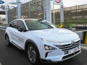 Hyundai Nexo, una SUV a hidrógeno con buenas cifras