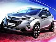 Honda anticipa al WR-V el SUV chico para nuestro mercado