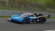 Volkswagen ID.R es el eléctrico más rápido de Nürburgring