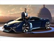 Audi RSQ e-tron, un concept para la pantalla grande