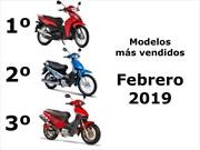 Top 10: Los modelos de motos más vendidos en febrero 2019