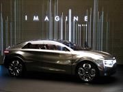 Imagine by KIA, el concept inclasificable