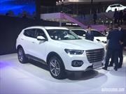 Haval lanza el H6 en Shanghai