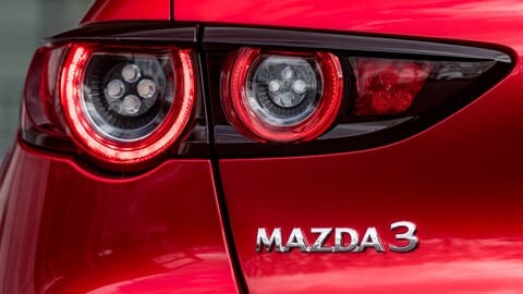Increíble Mazda3 con más de 1.200 hp de potencia