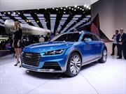 Audi Allroad Shooting Brake Concept: Debut oficial