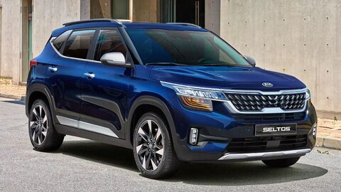 KIA Seltos Gravity llega a India ¿antes de venir a Argentina?