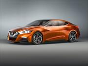 Nissan Sport Sedan Concept debuta