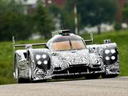 Porsche presenta imágenes del prototipo para competir en Le Mans 2014
