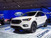 Nueva Ford Kuga, estrena imagen y tecnología 