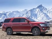 Ford Expedition 2018 toca suelo chileno