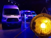 Ford Transit amplía su gama en Argentina