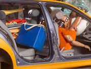 ¿Por qué no hay que llevar objetos sueltos en el habitáculo?