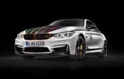 BMW M4 Champion Edition, para celebrar el campeonato 2014 de la DTM