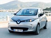 EuroNCAP nombra al Renault ZOE como el pequeño más seguro de 2013 