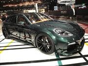 Porsche Panamera Sport Turismo por Techart, mucha más potencia