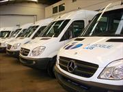Nueva Mercedes-Benz Sprinter, transitando las calles argentinas