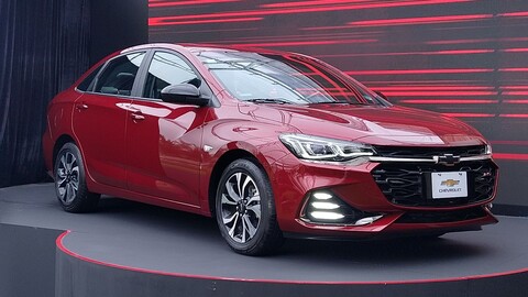 Chevrolet Cavalier 2022 primer contacto en México ¿le robará clientes a Jetta, Sentra y compañía?