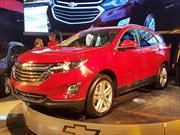 Chevrolet Equinox anticipa su llegada al país