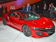 Nuevo Honda NSX: La leyenda continúa