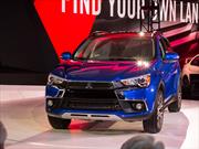 Mitsubishi ASX 2017 debuta