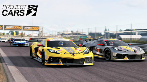 Project CARS 3 llegará a PS4, Xbox y PC