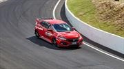 Honda Civic Type R impone récord en el autódromo más grande de Australia