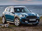 MINI Countryman 2017 obtiene el Top Safety Pick + del IIHS