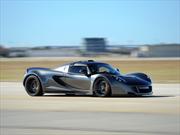 Hennessey Venom GT el automóvil de producción más veloz del mundo