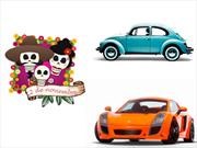 Día de muertos: Los autos que dejaron huella en México