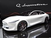 Infiniti Q Inspiration Concept es el mejor concepto del Auto Show de Detroit 2018