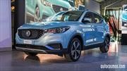 MG ZS EV: Chile ya cuenta con un SUV 100% eléctrico