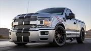 Ford Shelby F-150 Super Snake Sport Concept, veneno en caja